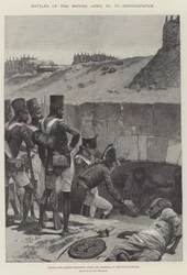 Batallas del Ejército Británico, Seringapatam